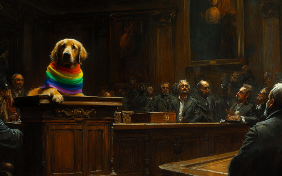 Air Bud Theology Meets Queer Theory: Loopholes in Latter-day Saint Doctrine