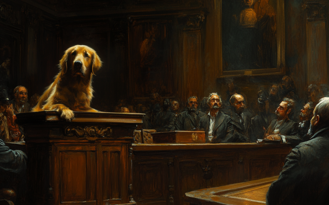 Air Bud Doctrine: How Ambiguity Becomes Strategy—and Undermines Faith