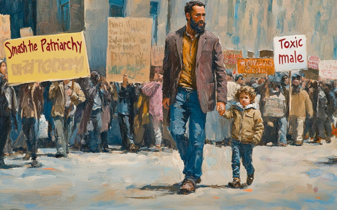 The Voice of our Fathers: The Forgotten Power of Good Men