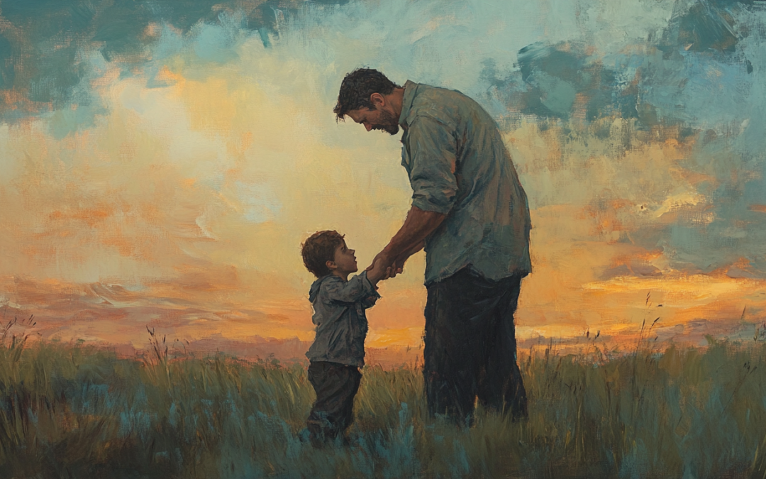 The Dual Role of God in Family Relationships