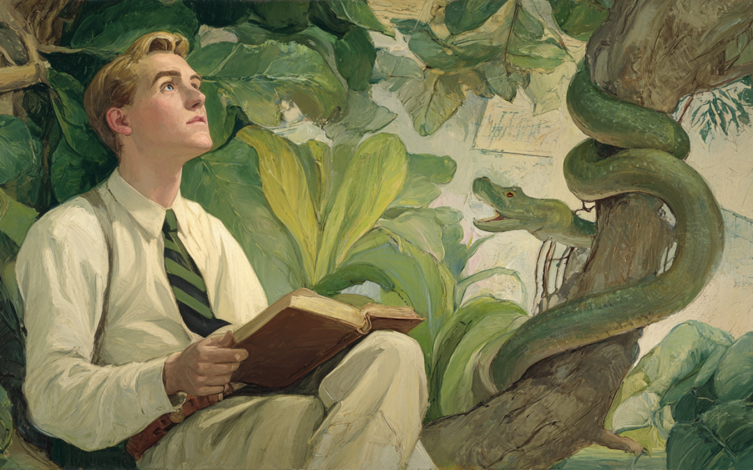 What the Garden of Eden Teaches About Gospel Questions