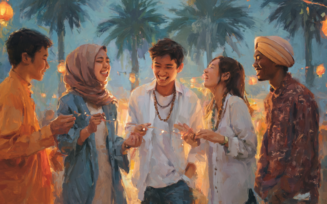 America’s Interfaith Problem Isn’t Denominational: Learning from Southeast Asia
