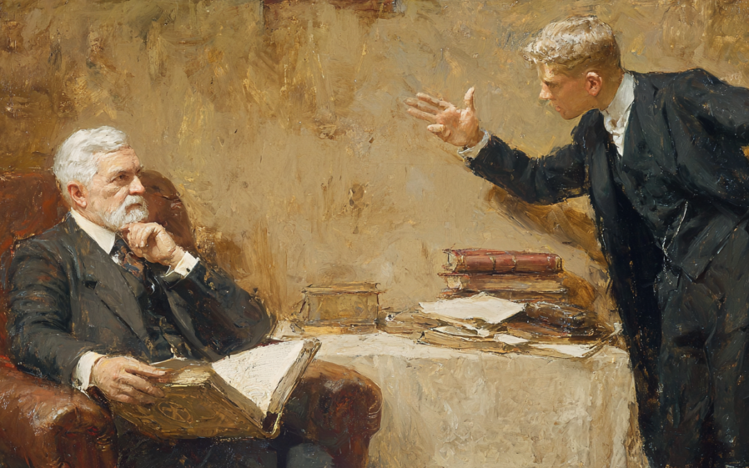 Taking Rauch’s Liberalism Seriously: A Response to Patterson