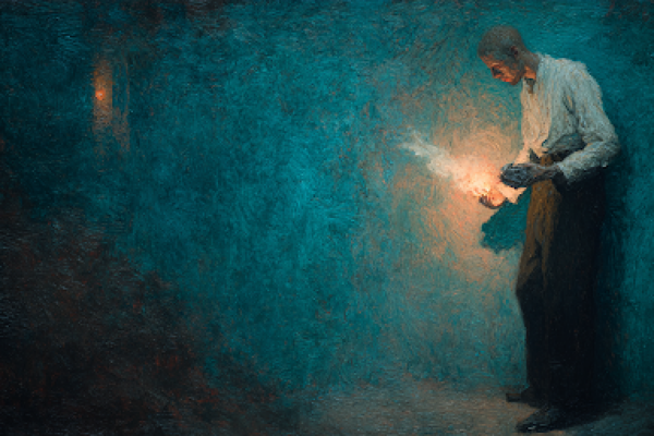 You Don’t Need to Feel Forgiving to Forgive A person imagines both sides of a conflict, highlighting empathy and why forgiveness is important.