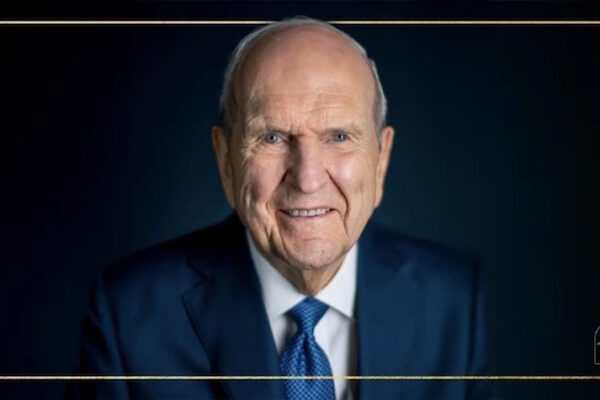 A Prophet in TIME: Healing the Heart of a Nation