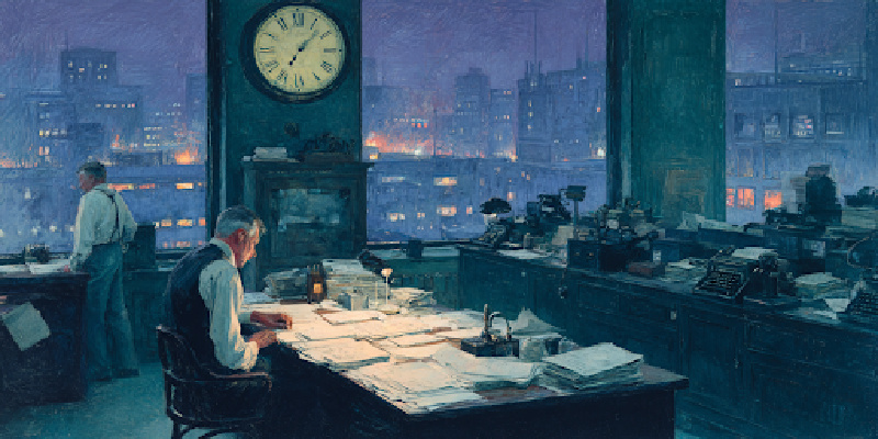 A delayed correction scene underscores Associated Press Bias through slow fixes