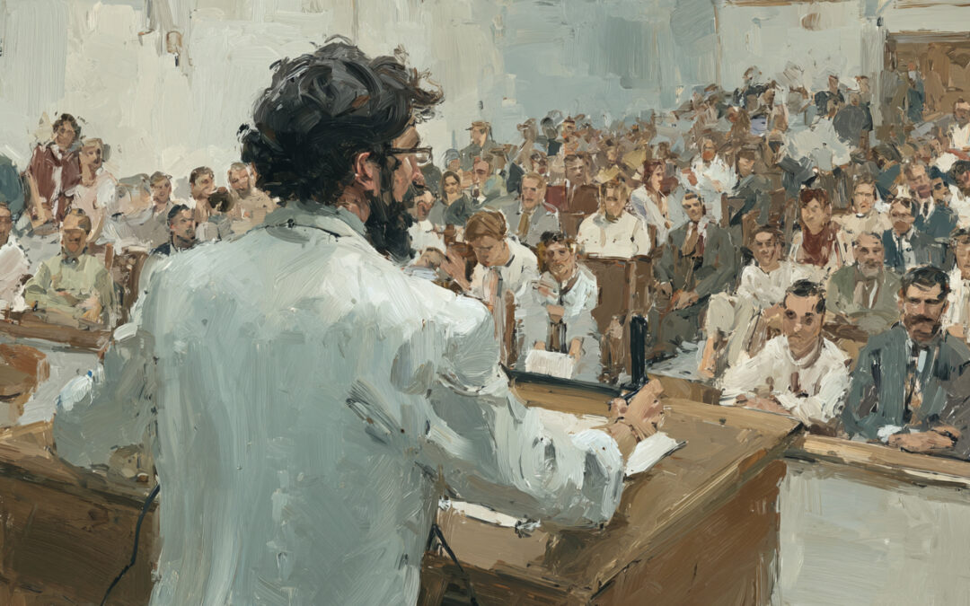 Primum Non Nocere: A Berlin Museum’s Warning Against Silence