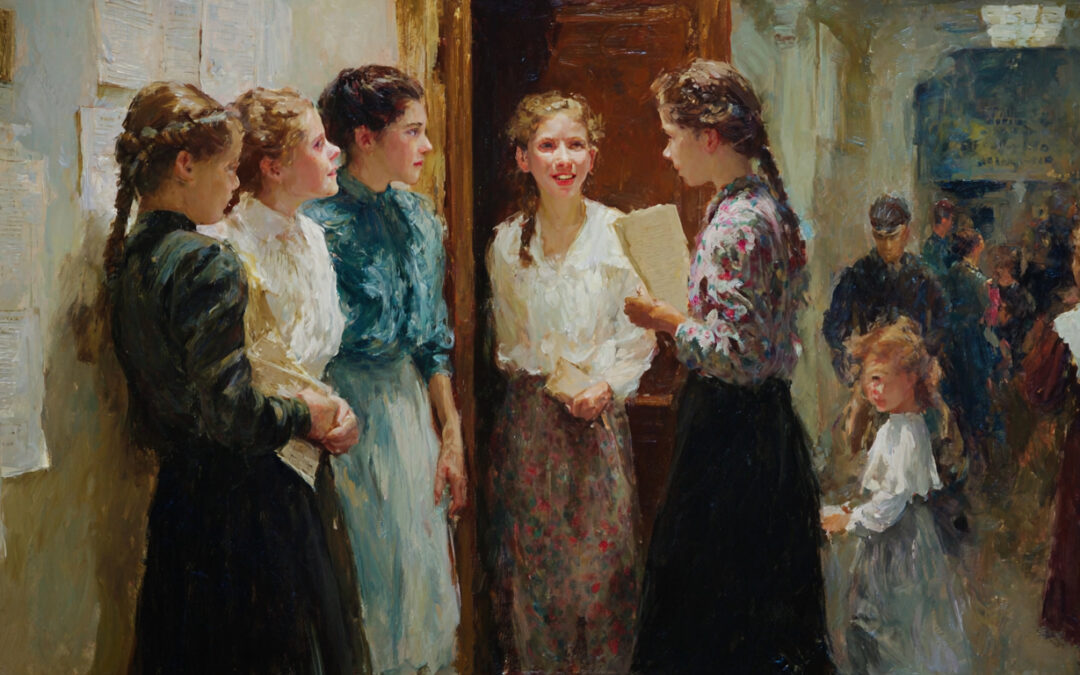 From Eat Pray Love to Preach, Pray, Learn