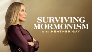 Surviving Mormonism Poster