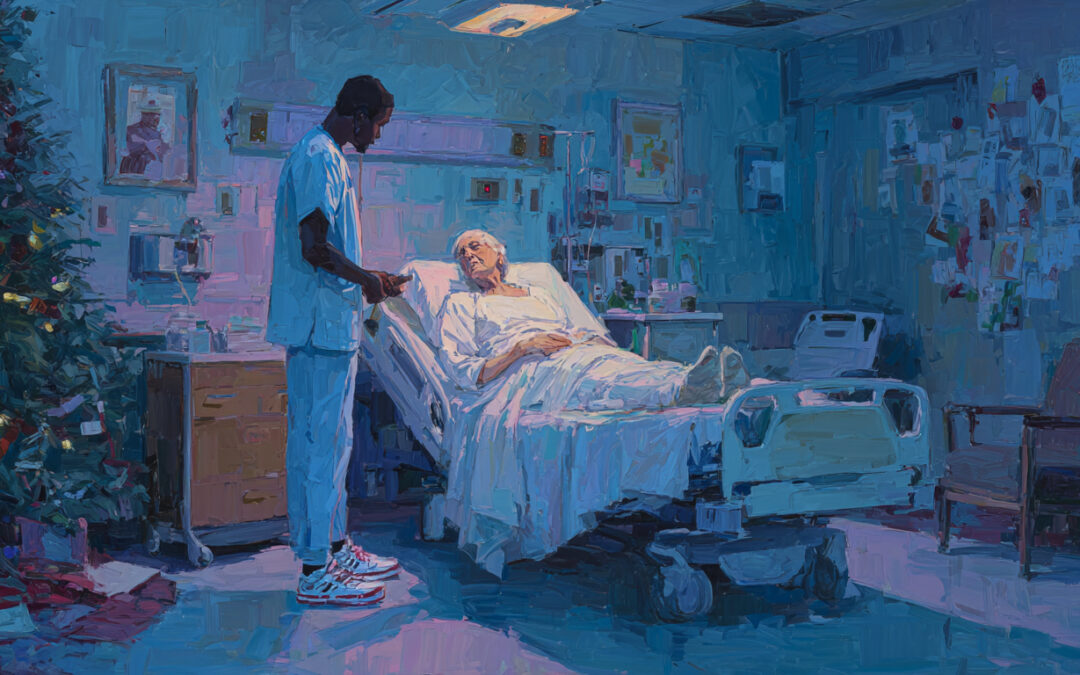 The Night Shift Heard Heaven First