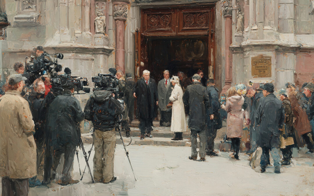 A Clarion Call to Truth: Faith, Journalism, and the Public Square in 2025