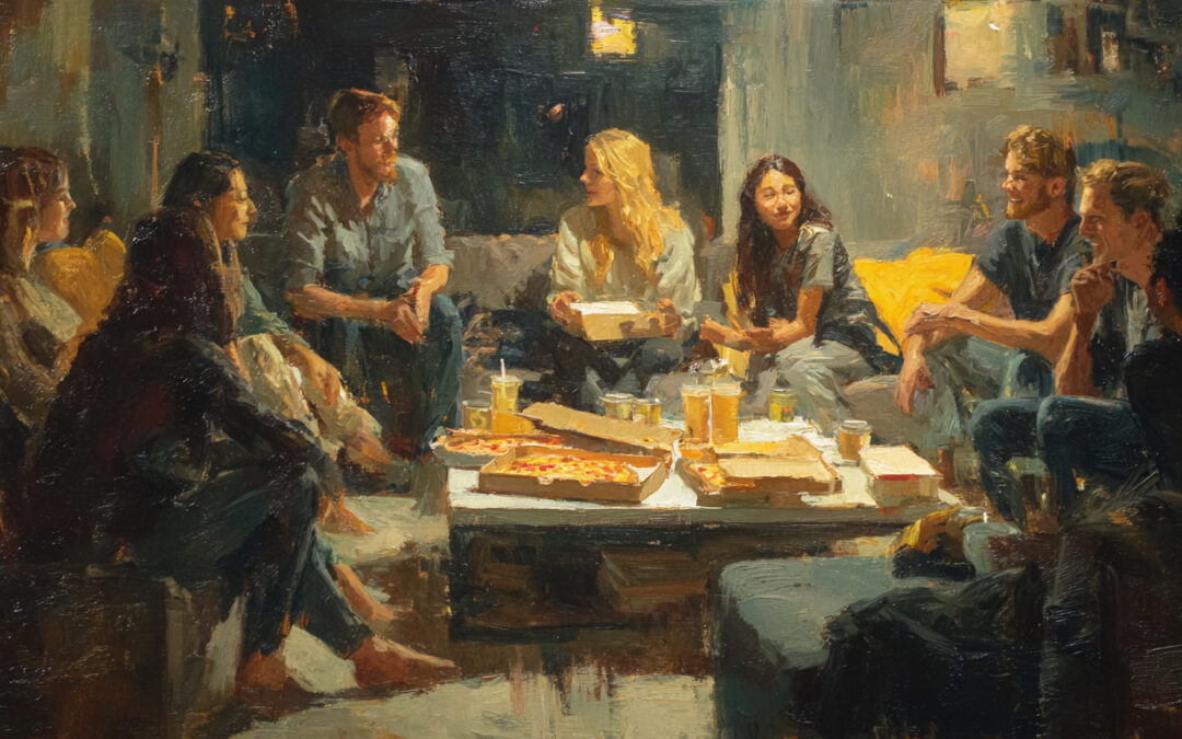 We’re Not All That Divided: The Myth of a Nation Split in Half