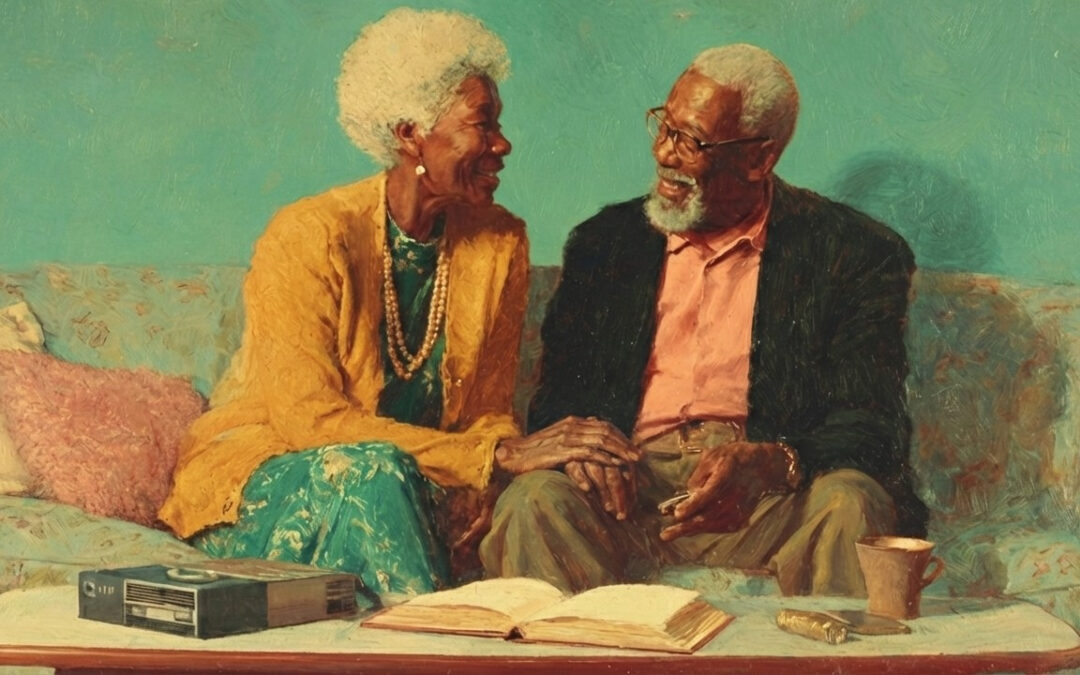 Studying Strong Black Marriages Changed My Own