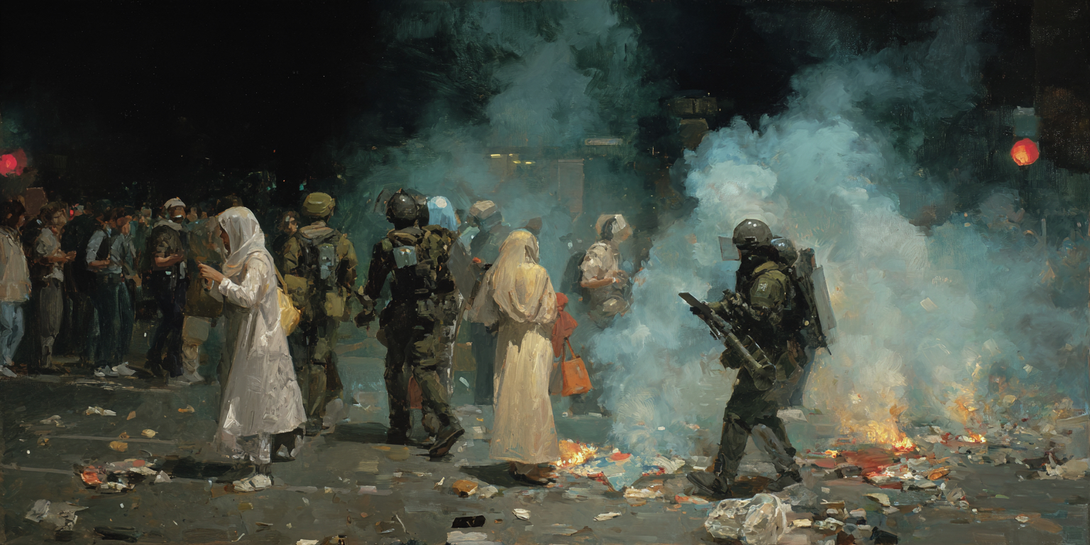 When Law Lacks Teeth: The Question of Foreign Intervention