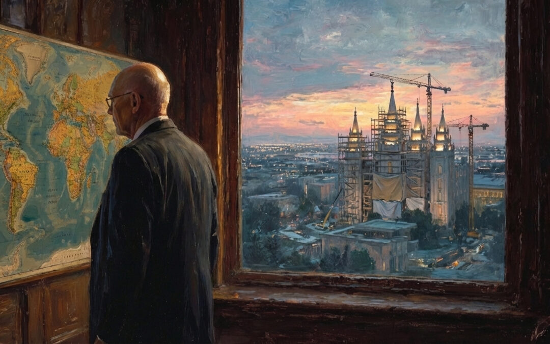 Church Communications in Times of Crisis