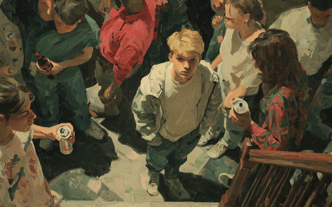 Behavior Patterns Associated with Sexual Abuse of Children