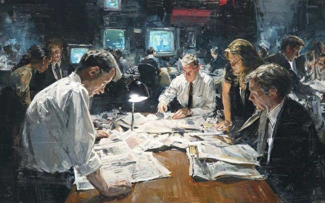 The Conspiracy That Wasn’t