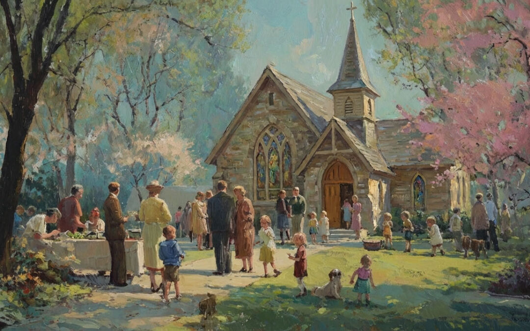 The Problem With “Just Me and God”