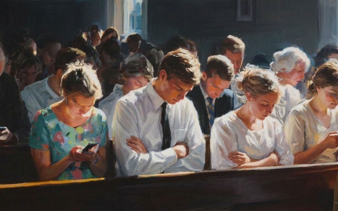 The Sacrament of Attention