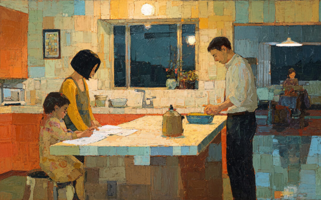 Life Patterns That Increase Protection Against Child Sexual Abuse