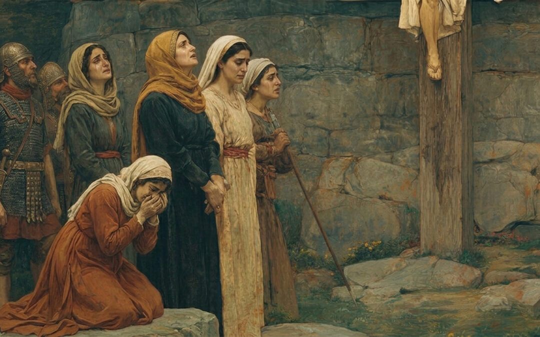 Forgiveness: Seven Lessons from the Cross