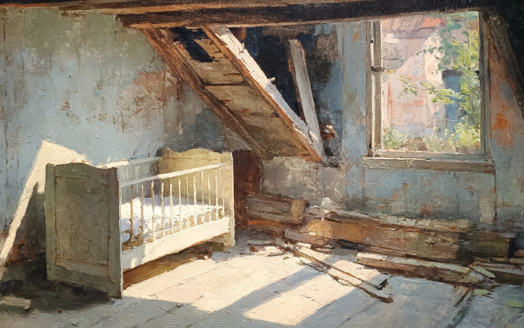 Pulling Out the Beams