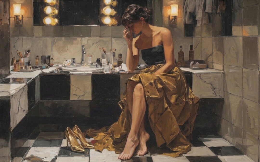 The Unraveling of #MomTok