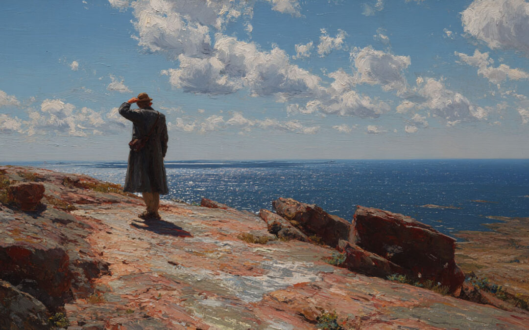 Your Hardest Season Might Be Exactly Half a Miracle