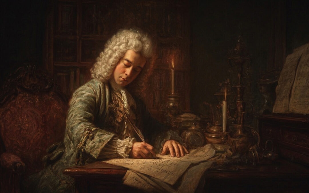 The Divine Inspiration of Handel’s Messiah