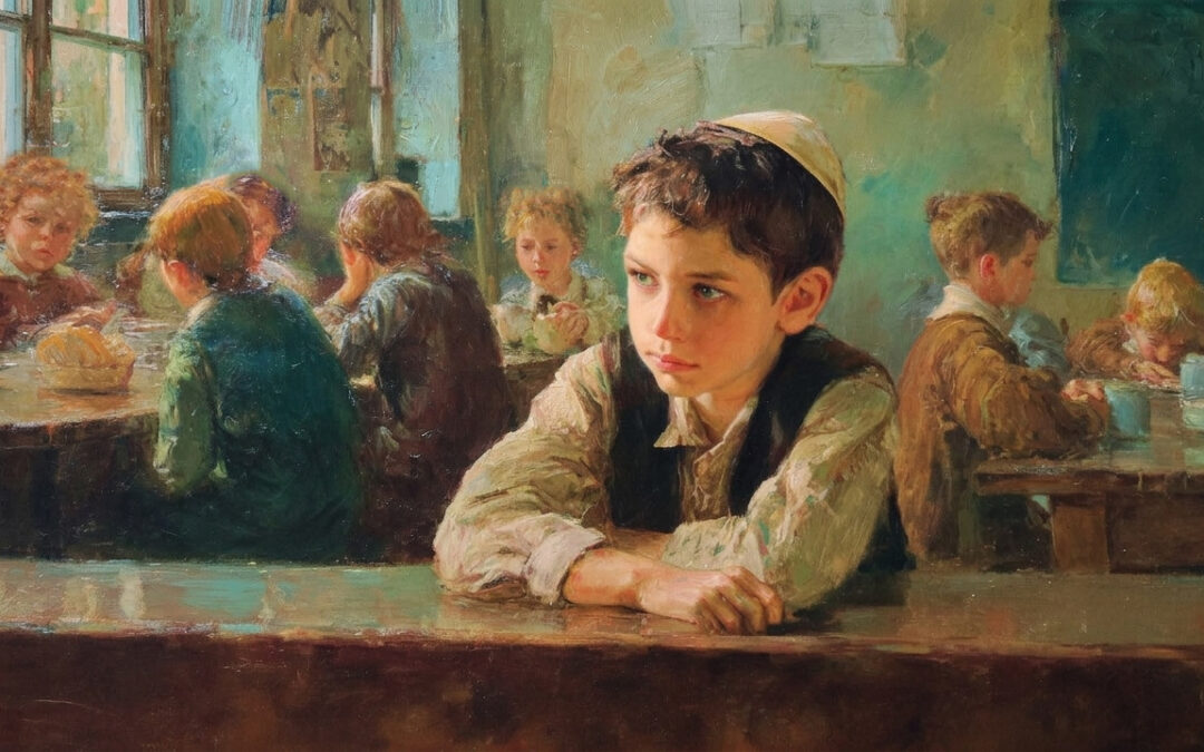 Strangers in Their Own Land