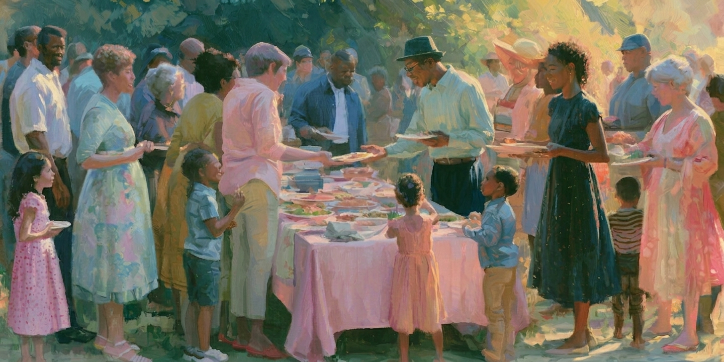 The Politics of the Feast
