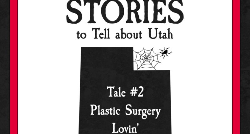 Book of Scary Stories to Tell About Utah | Flawed Data: Mormon Beauty Standards | Complex Reality of Utah's Beauty Standards