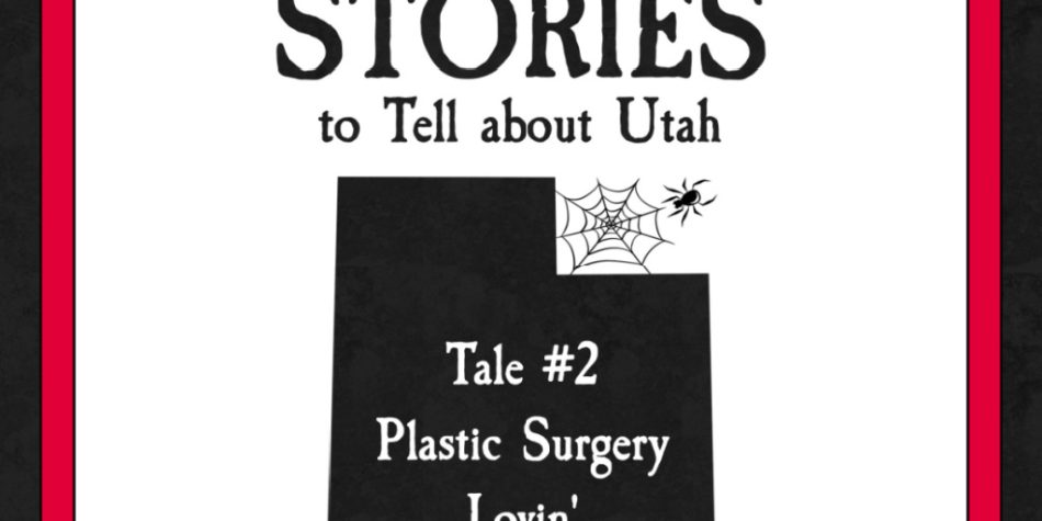 Book of Scary Stories to Tell About Utah | Flawed Data: Mormon Beauty Standards | Complex Reality of Utah's Beauty Standards