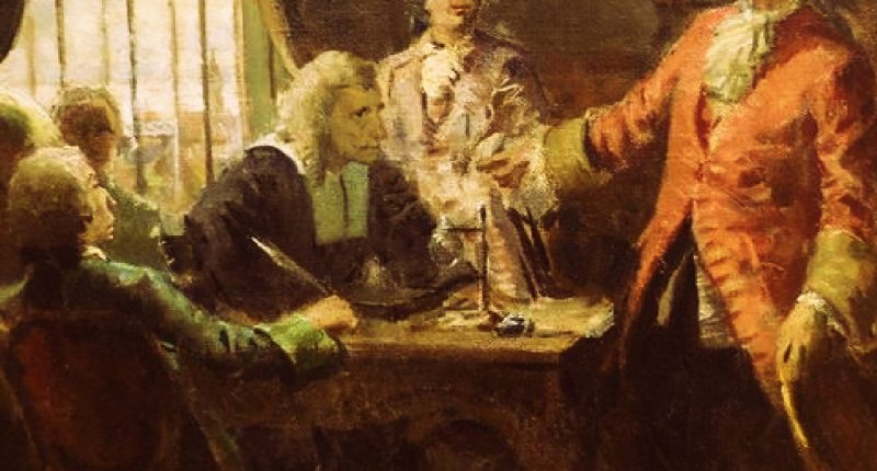 Competing Narratives of American Redemption