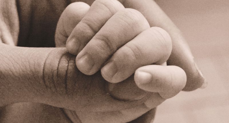 Baby's Hand Clinging to its Mothers | Pillars of the Pro Life Position | Morality Behind Pro Life Arguments