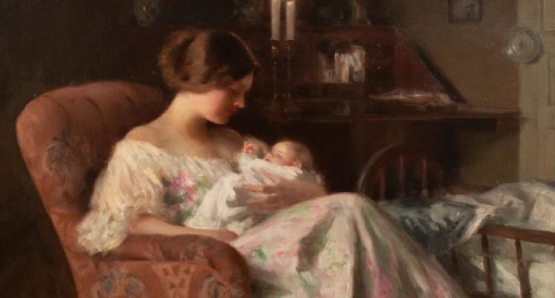 The Eternal Nature of Motherhood for All Women