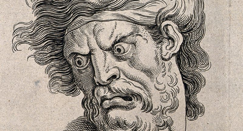 Anger and the Modern Prophetic Voice