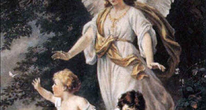 Guardian Angel Theories: A Heavenly Haven for Hasty Thinking