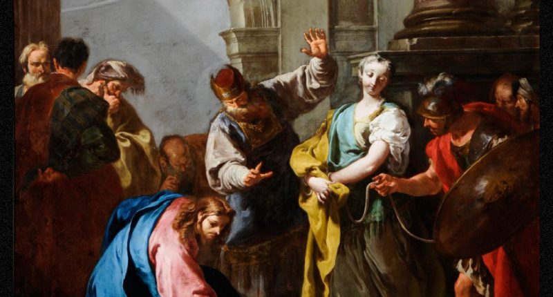 How Jesus Can Cure Our Hatred
