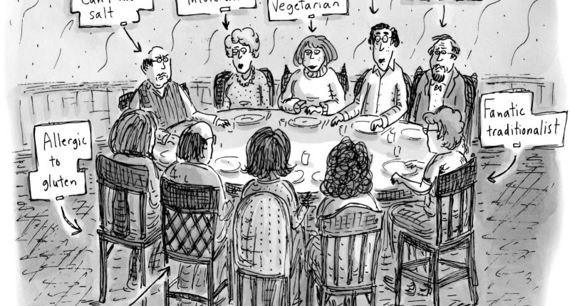 The Last Thanksgiving