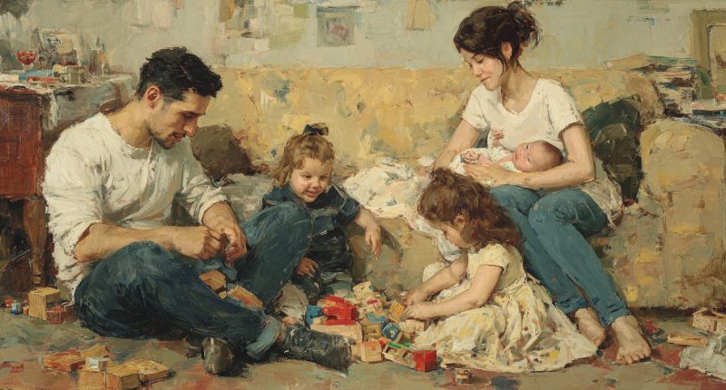 Choosing Parenthood, the Hard Joy