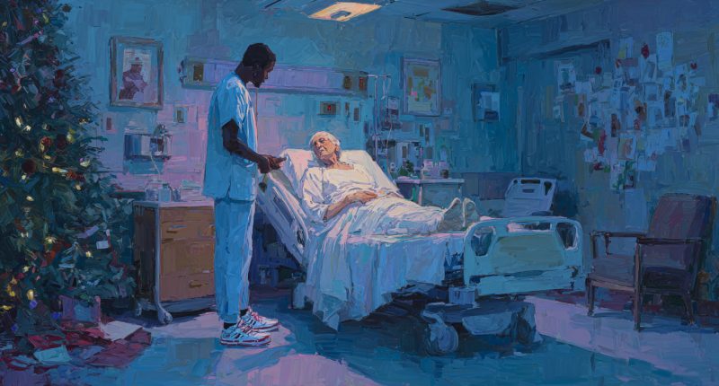 The Night Shift Heard Heaven First