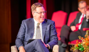 Who is Clark Gilbert, Our New Apostle?