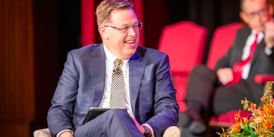 Who is Clark Gilbert, Our New Apostle?