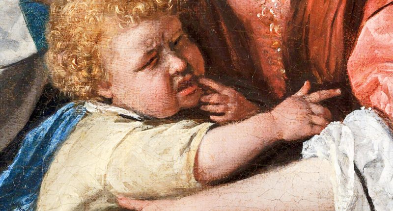 Moses and Pharaoh's Crown Painting | Thou Shalt Not Whine | Public Square Magazine | Thou Shalt Not Whine Meaning | Is Whining a Sin? | Thou Shalt Not Whine Explanation