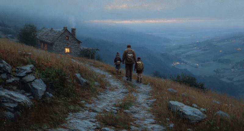 Heavenly Parents and ‘Dad Mode’ Mortality: Earth Life as Adventure Camp