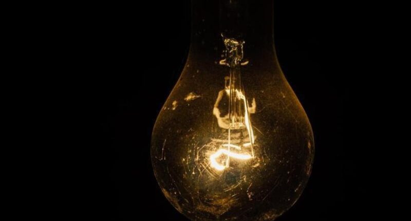 The Laser and the Lightbulb