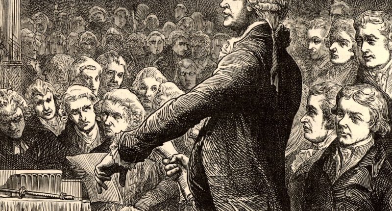Why Edmund Burke Still Matters