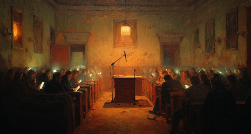 I Fled Post-Revolution Iran. I’m Worried for America.