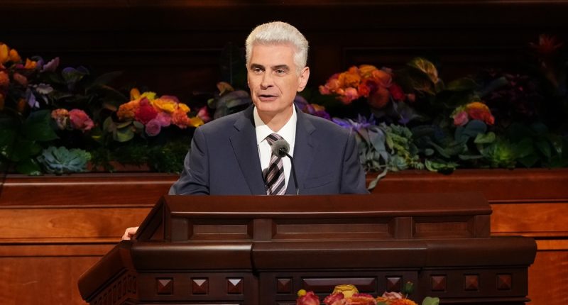 Who is Gérald Caussé, Our New Apostle?